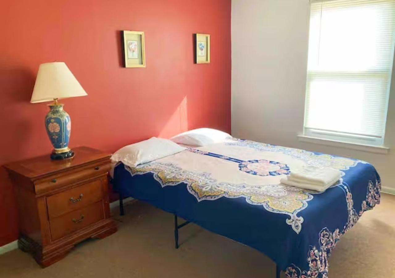 Shanghai 2900 - Vintage Oriental Style 2Br W Parking Near Airport Φιλαδέλφεια Εξωτερικό φωτογραφία